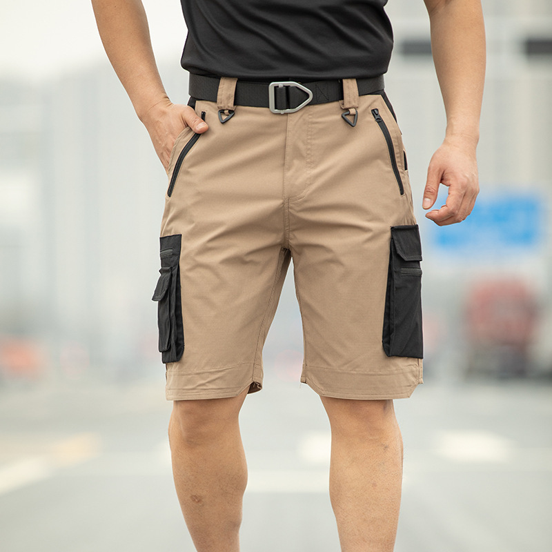 New Tactical Shorts for Men, Summer Outdoor Sports Shorts, Multi-Functional Training Shorts, Multi-Pocket Cargo Pants