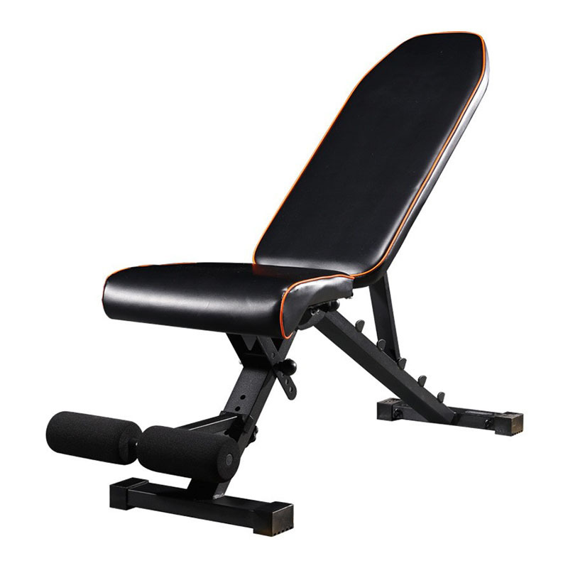 Transfronterizos personalizados 2026 nuevos equipos de ejercicios comerciales interiores plegables reclinados reclinados reclinados