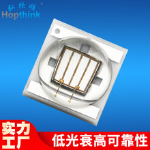 ���оƬ395-400nm�Ϲ����led�����鳮����3W�մ�3535�Ϲ����