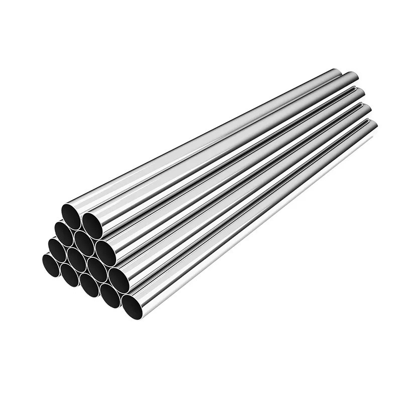 304/316/304D Stainless Steel Bright Round Tube Decorative Tube Sanitary Tube Industrial Welded Tube Seamless Tube Thickeneded Large Diameter 304/316/304D Stainless Steel Bright Round Tube Decorative Tube Sanitary Tube Industrial Welded Tube Seamless Tube Thickeneded Large Diameter