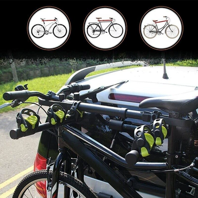 Conversion for Mountain Bikes – Luggage Rack