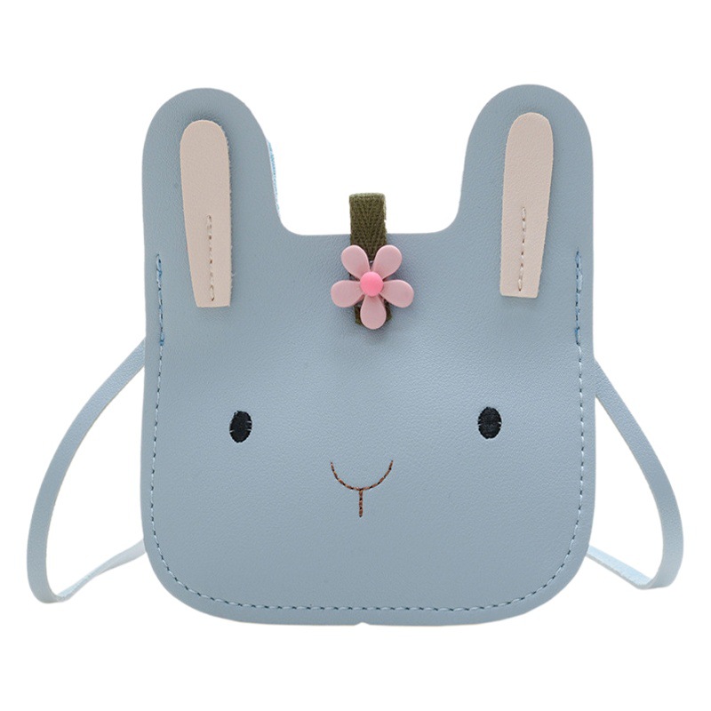 Bolso para niños femenino 2022 nuevo estilo occidental bolsa de mensajero pequeña princesa niña pequeña bolsa de hombro lindo monedero