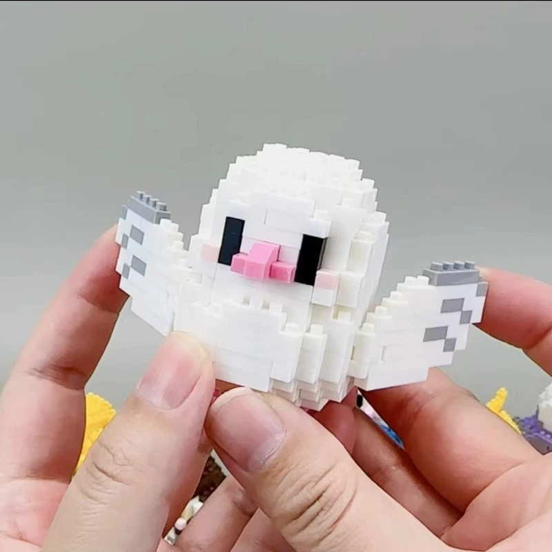 Lego, настоящий конструктор, игрушка, Кинг-Конг, подарок на день рождения