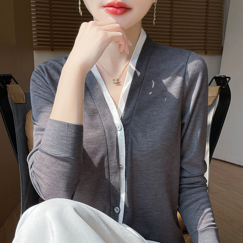 Knitted set