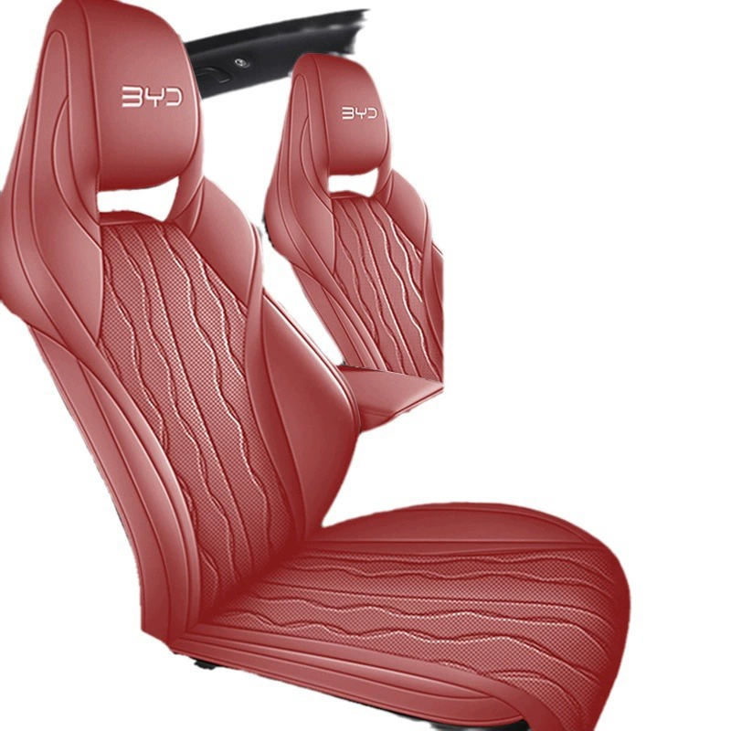 Чехол для сиденья BYD Seal 06dmi, полный coverage, дышащий, протектор, сиденье 06, специальные чехлы на четыре сезона