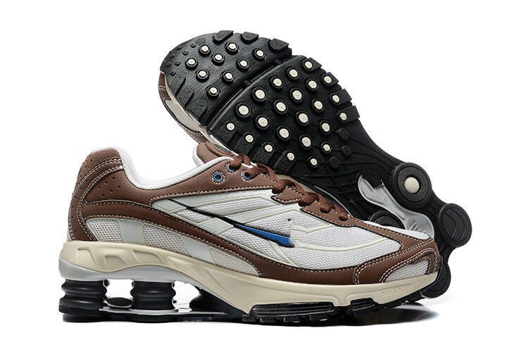 2025外贸气垫鞋airmaxTN plus Shox柱子鞋休闲透气网面男鞋运动鞋|undefined