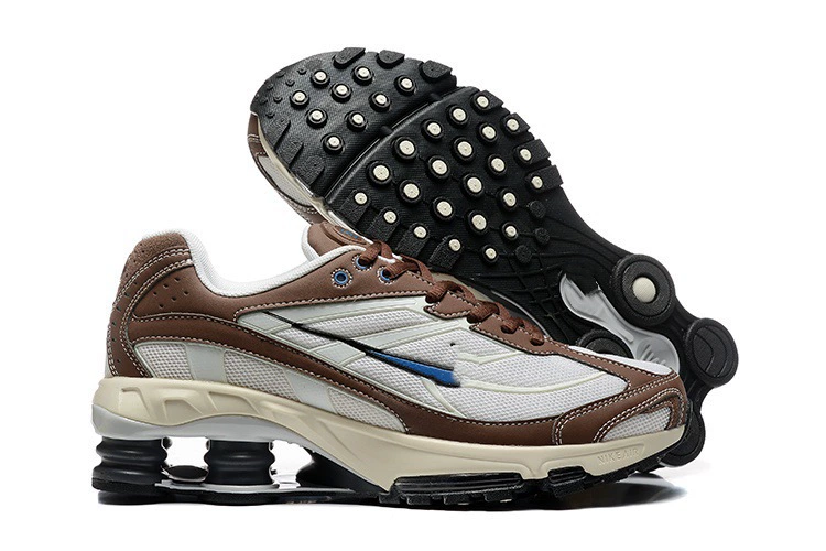 2025 foreign trade air cushion shoes airmaxTN plus Shox pillar shoes casual breathable mesh men's shoes sports shoes