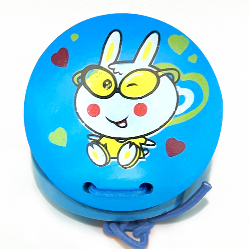 Tablero de resonancia de madera Tablero de resonancia de dibujos animados Juguete para niños Jardín de infantes Educación temprana Instrumento musical Tablero de resonancia animal