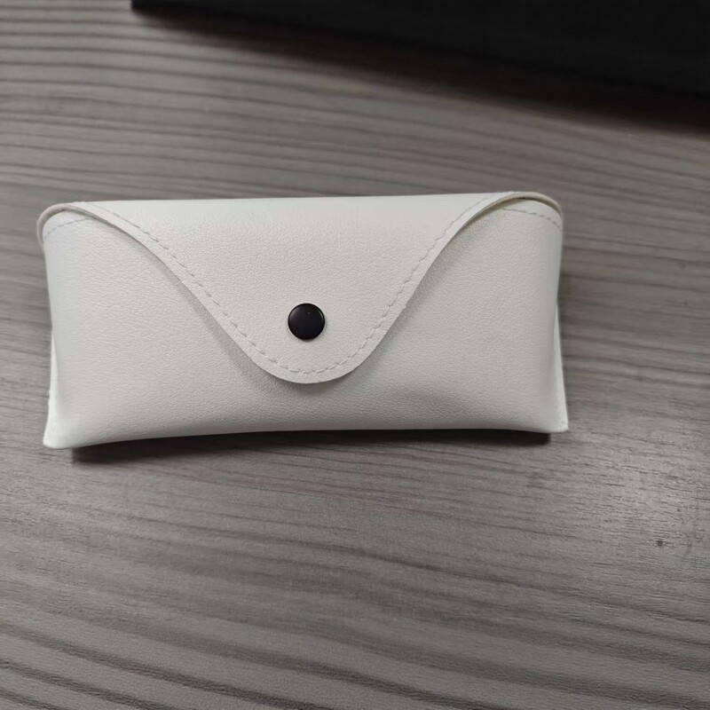Fashionable High-End Sunglasses Case, Leather Snap-On Case, High-End Trendy Personalized Set, Iron Box, Large Capacity, Portable Fashionable High-End Sunglasses Case, Leather Snap-On Case, High-End Trendy Personalized Set, Iron Box, Large Capacity, Portable