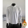 White, fleece