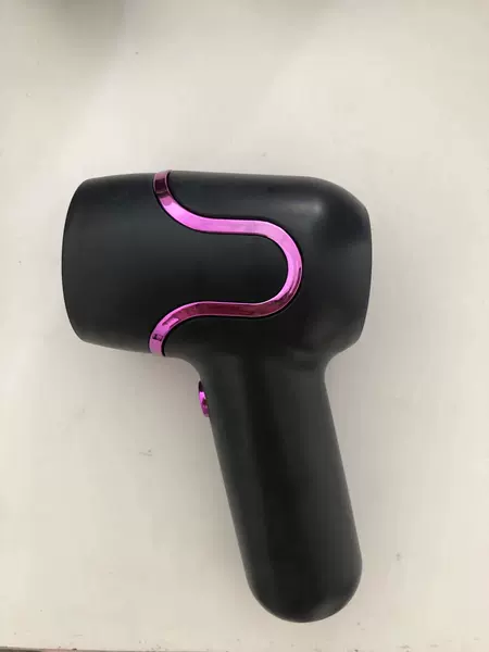 Black purple