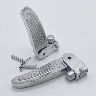 Xiaoguiwang Electric Scooter Yadea — Electric vehicle pedal