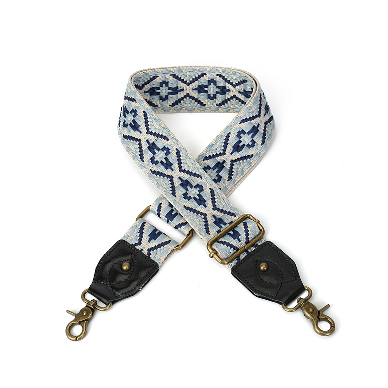 Empty valley and sea