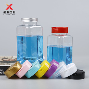520g�����{��ƿ��������ƿ�X�w�ܷ����520ml�N��������������ƿ