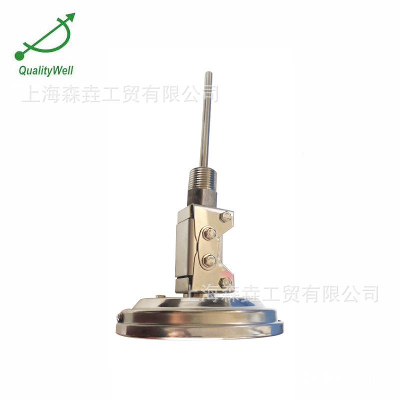 ����ֱ��100mm������ͳ���Ϳ���˫�����¶ȼ�  LFA400C