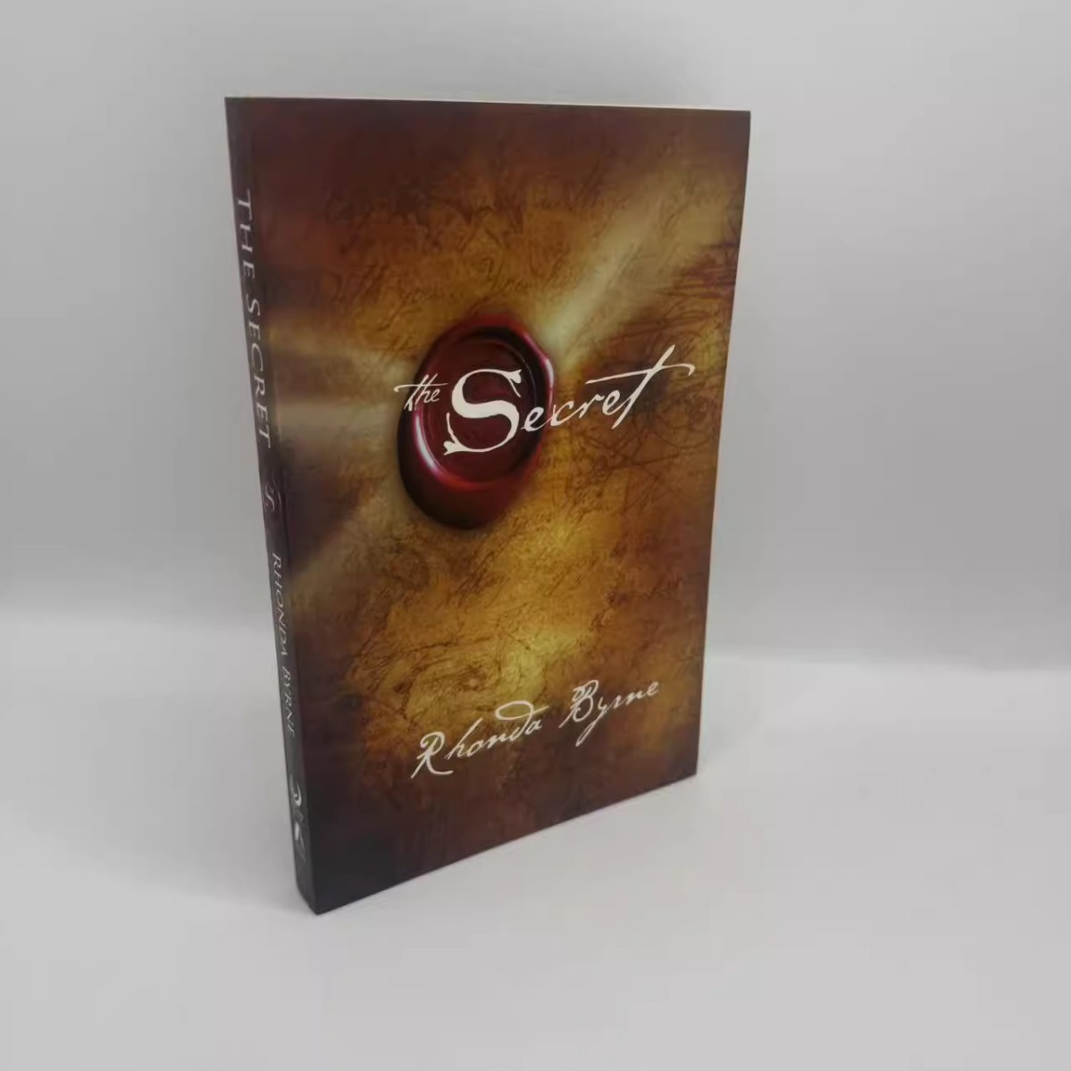 秘密 英文原版 The Secret 朗达拜恩心灵励志 Rhonda Byrne 图书