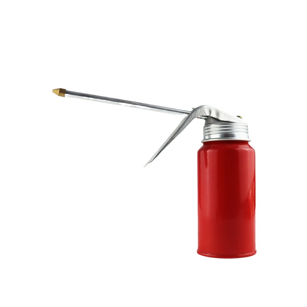 厂家直发高压加油壶 500cc机油润滑注油壶  批发200g高压机油壶