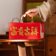 Year of the Snake 2025 New Year Packaging Box New Year Gift Box Spring Festival Gift Baking Biscuits Candy Empty Box Portable Customized