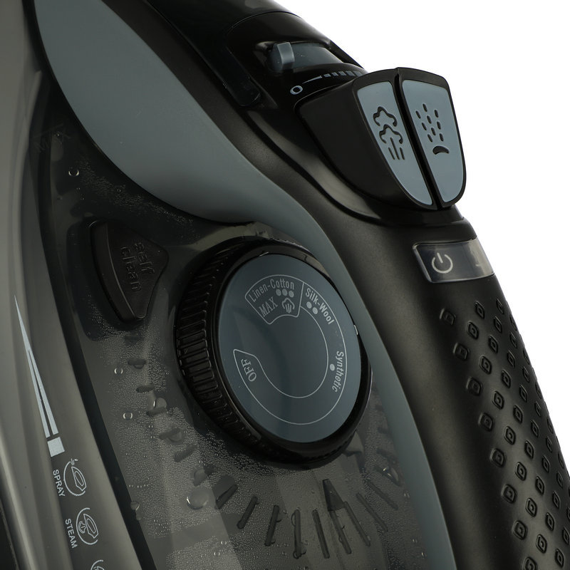 Transfronterizo SAYONA plancha de vapor doméstica plancha de vapor de mano plancha de viaje ropa mojada y seca de doble uso plancha eléctrica