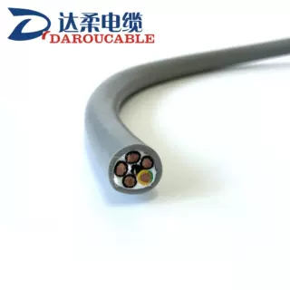 H05VV-F/SJT欧标电缆 聚氯乙烯（PVC）绝缘和护套软电缆 户内使用