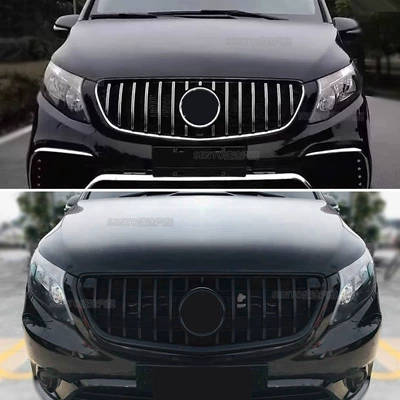 Grille V250V260 Model — Zhongwang