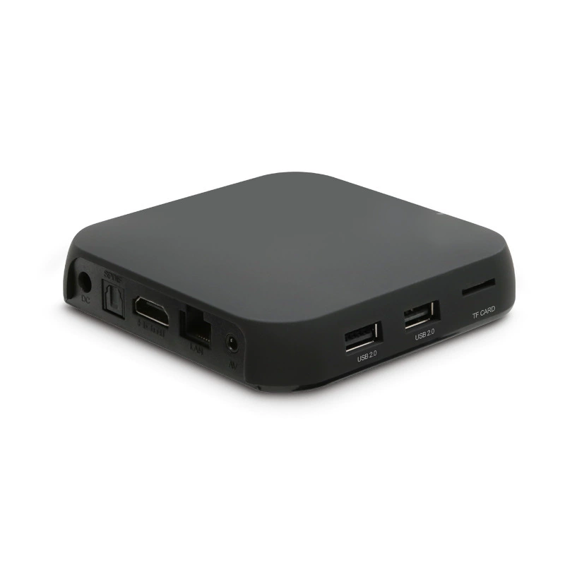  exclusivne сет-топ б box Аmlogic S905X5 Android 14 Гигабит двойной диапазон WIFI Bluetooth