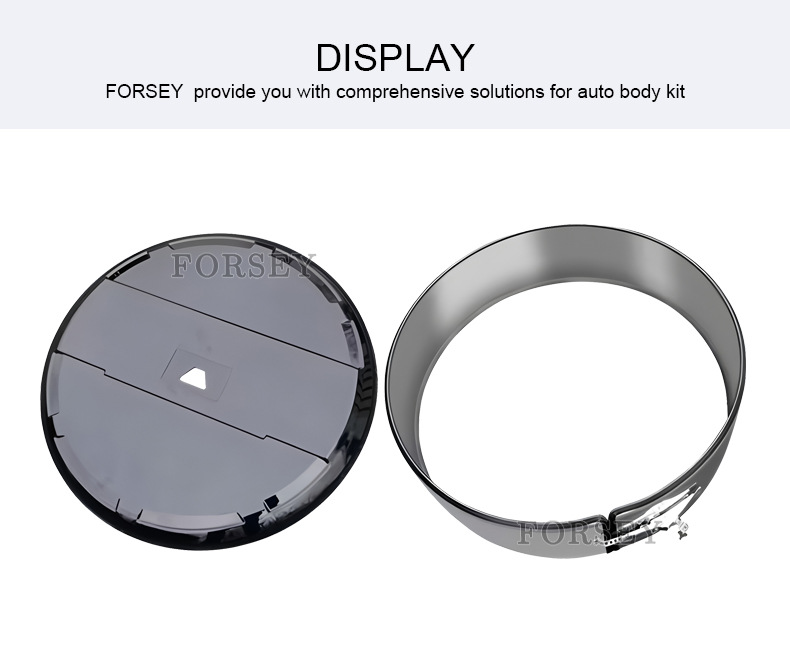 Suitable for 24+ models of the Jetour T2 Traveler spare tire cover hard shell rear spare tire case