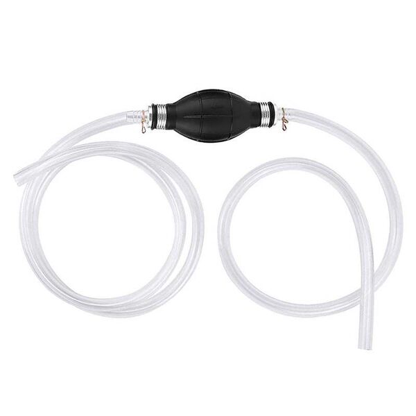 Vehicle manual oil pump car oil pipe oil pipe self -sucking water…