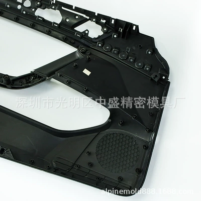 Professional Custom-Made Door Plastic Avtomobil hissələri qəlibləri