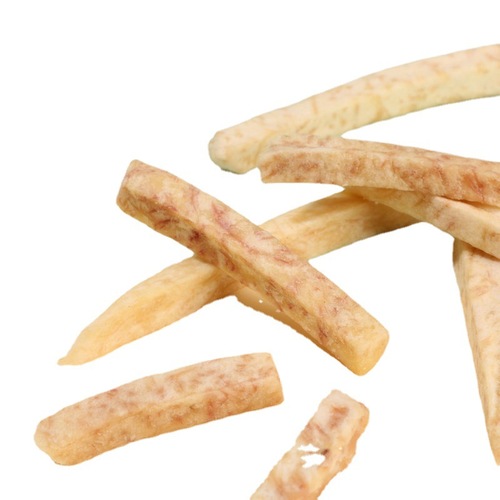 Crispy Taro Strips Snack, Ready-to-Eat Wholesale, Bagged Crispy Taro Strips, Fruit and Vegetable Crispy Taro Strips