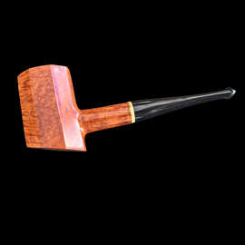 意大利石楠木烟斗多面体锤子