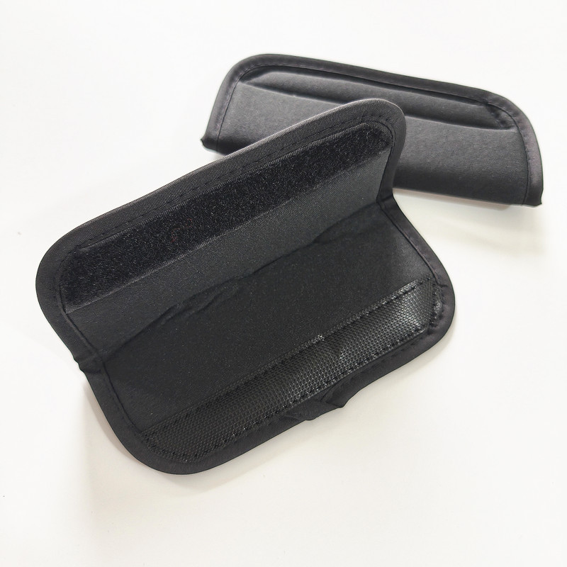 Cross-Border Children's Car Safety Seat Seat Belt Shoulder Pad Baby Stroller Shoulder Cover Front Crotch Cover Stroller Protective Cover