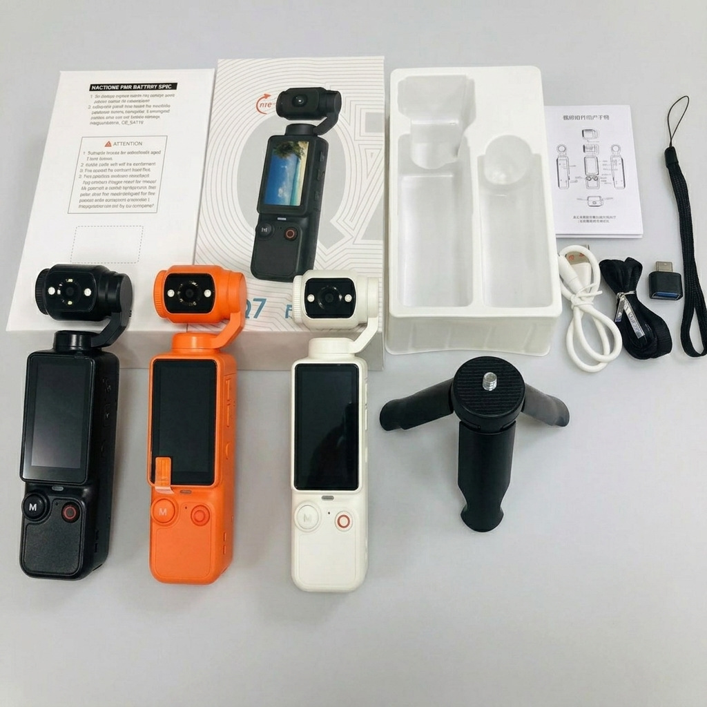 handheld travel recorder