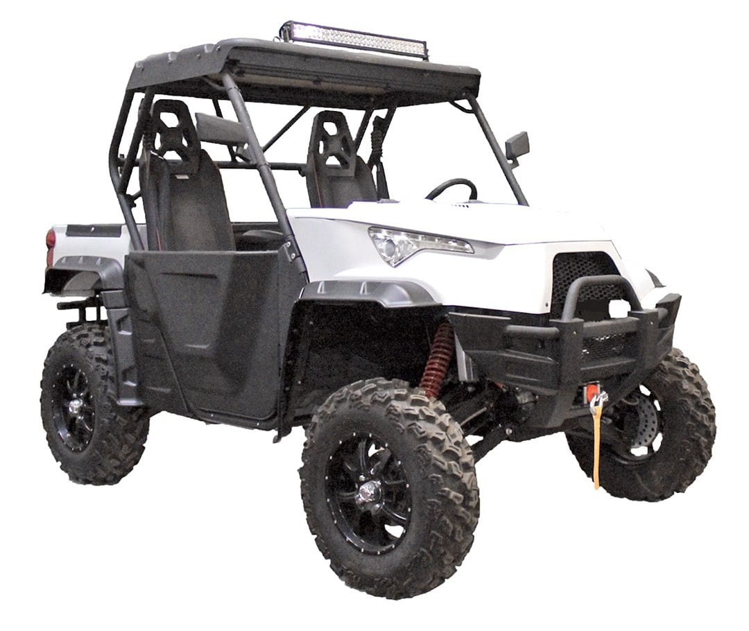 21040400402 Beach Vehicle Atv Utv Front and Rear Cylinder Ignition Wire Spark Plug Wire High Voltage Wire Odes800Cc