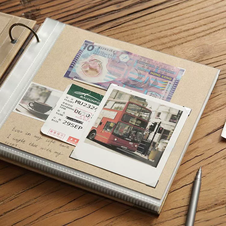 Polaroid, фотоальбом для любимого, ручная работа