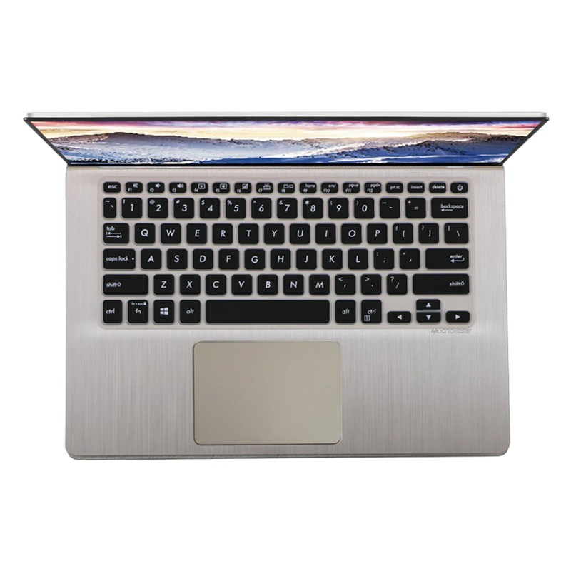 Adecuado para Asus un grano adolbook14 película de teclado de 14 pulgadas de cobertura completa