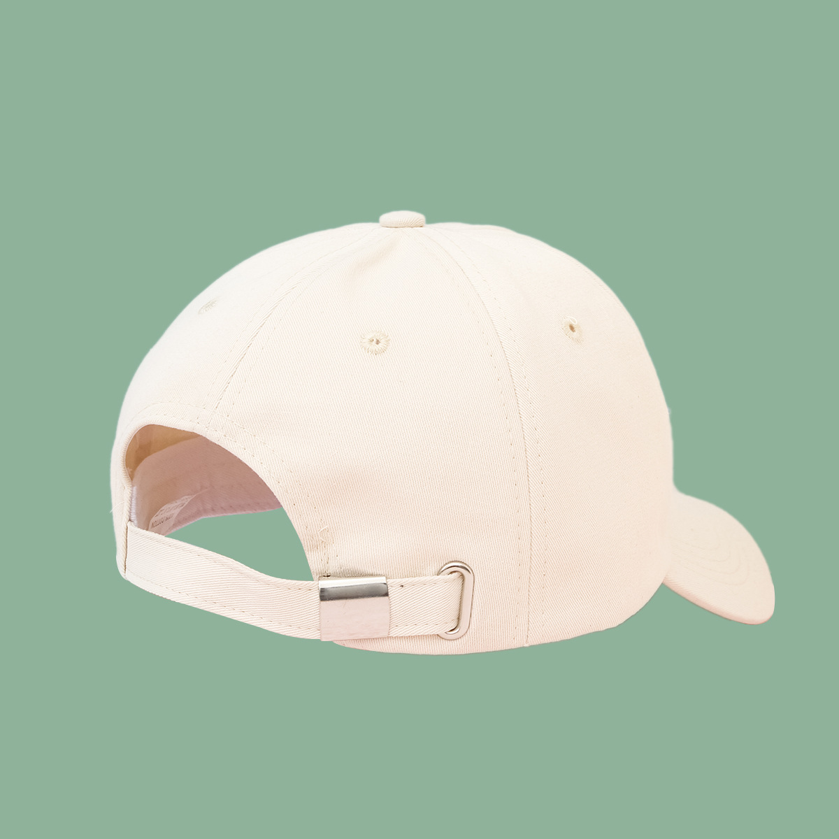 Korean Fashion Love Wide-brimmed Baseball Cap display picture 8