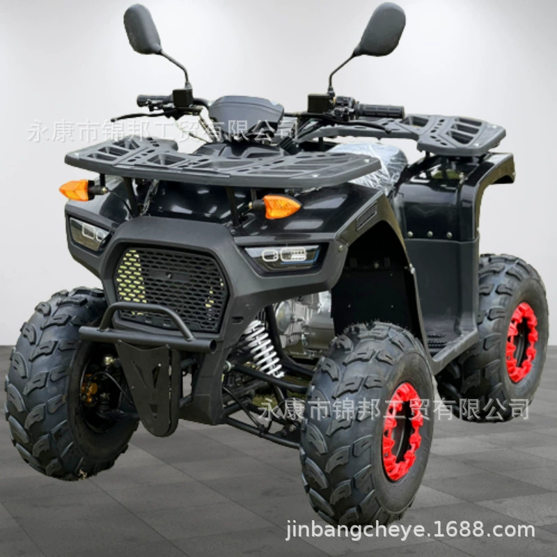 ATV пляжный автомобиль 125cc, всевозможная местность мотоцикл, четырехколесный внедорожник, всевозможная местность, горный внедорожник, кросс-бордер источник