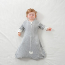 新生宝宝襁褓睡袋纯棉夏春秋薄款婴儿包腿四季防踢被睡觉透气网孔