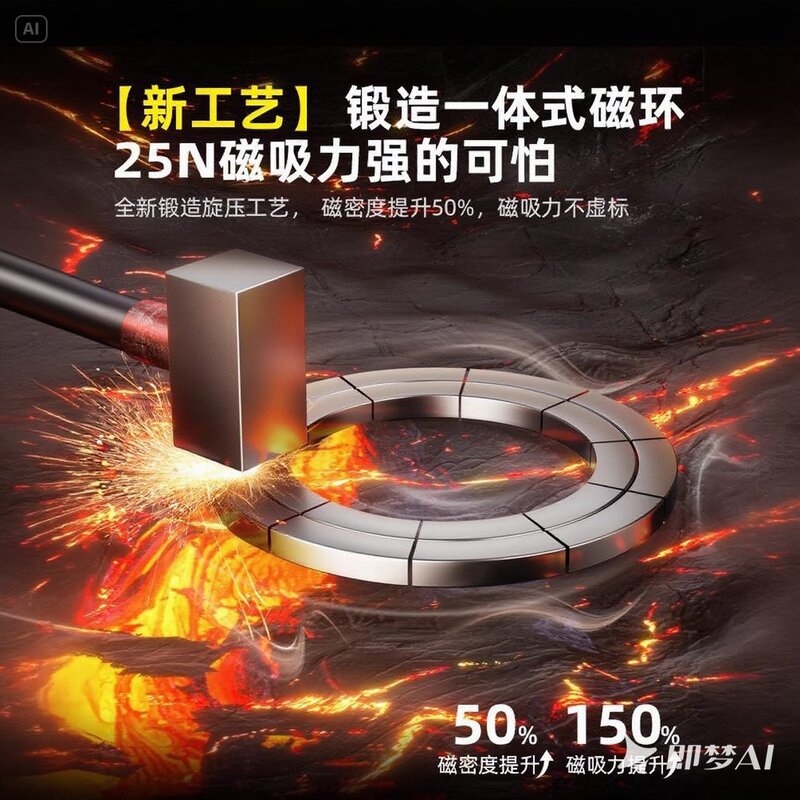 15W 車載磁気ホルダー ワイヤレス充電 ユニバーサルタイプ 新型真空吸着式スマホホルダー|undefined