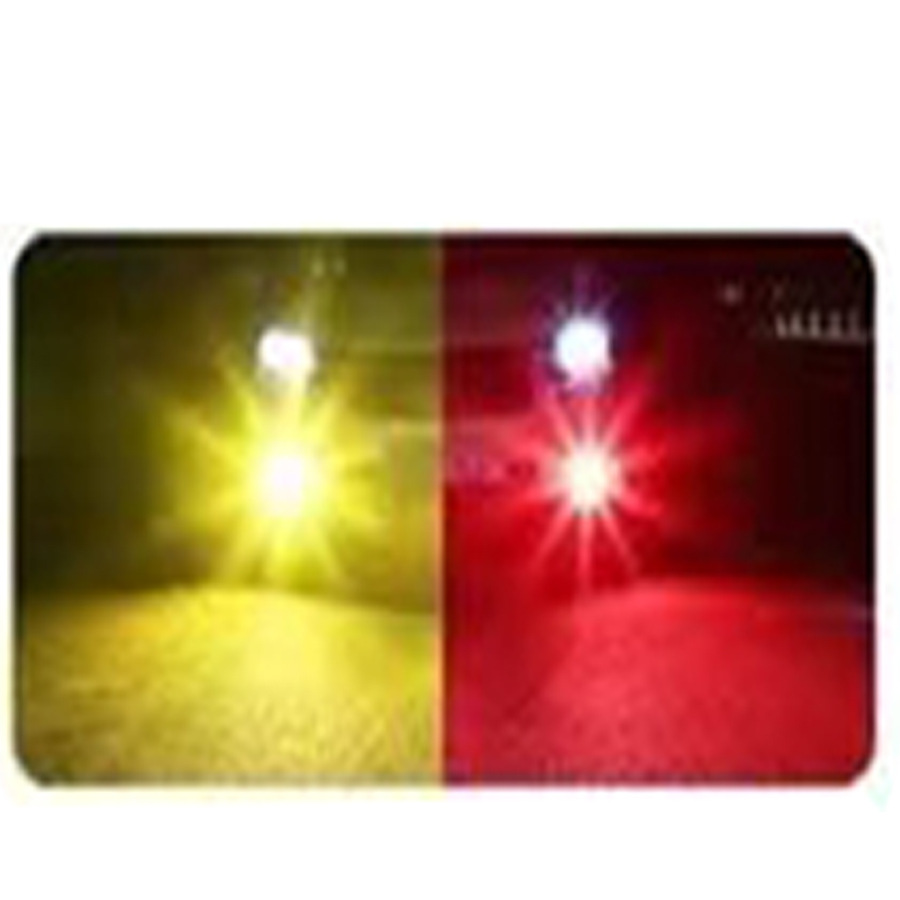 Tcyato Cross-Border Wholesale Specializes in Automotive Led Dual-Color Flashing Fog Lights H11/H8 9006/9005 H7 H4
