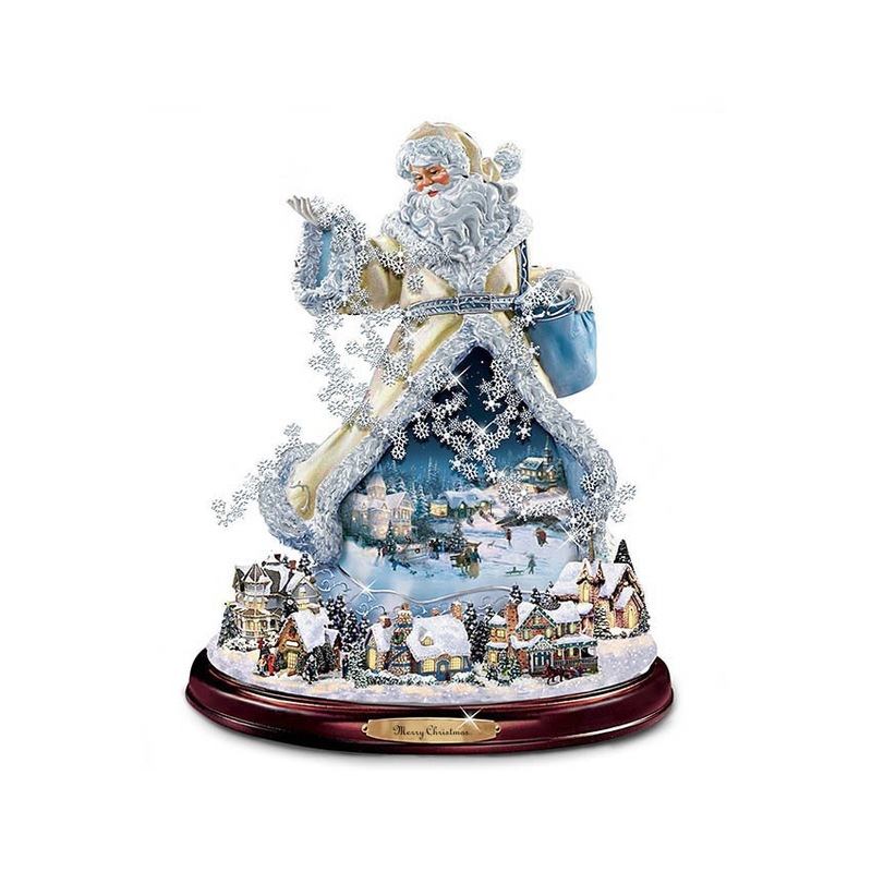 越境新品創意クリスマスツリーサンタクロースアクリル吊り工芸品自動車ストラップ家庭装飾品|undefined