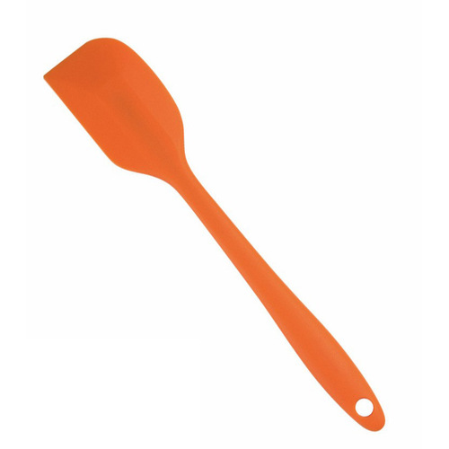 Amazon supply small number all-in-one silicone scraper Food-grade silicone cream spatula stirrer