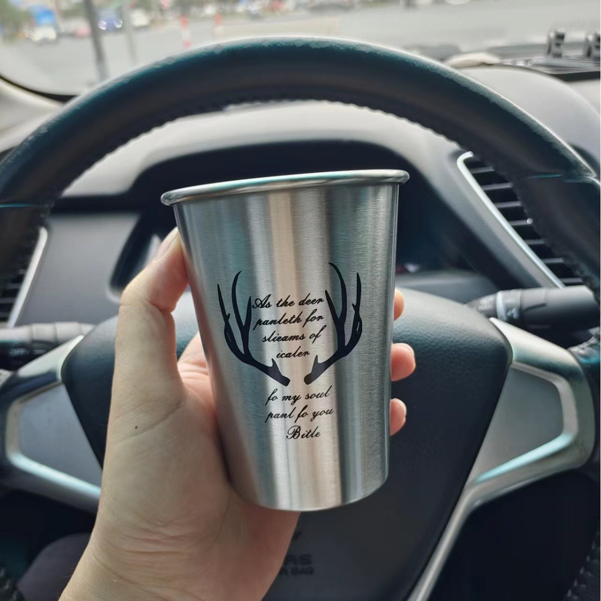 뿔 350ml