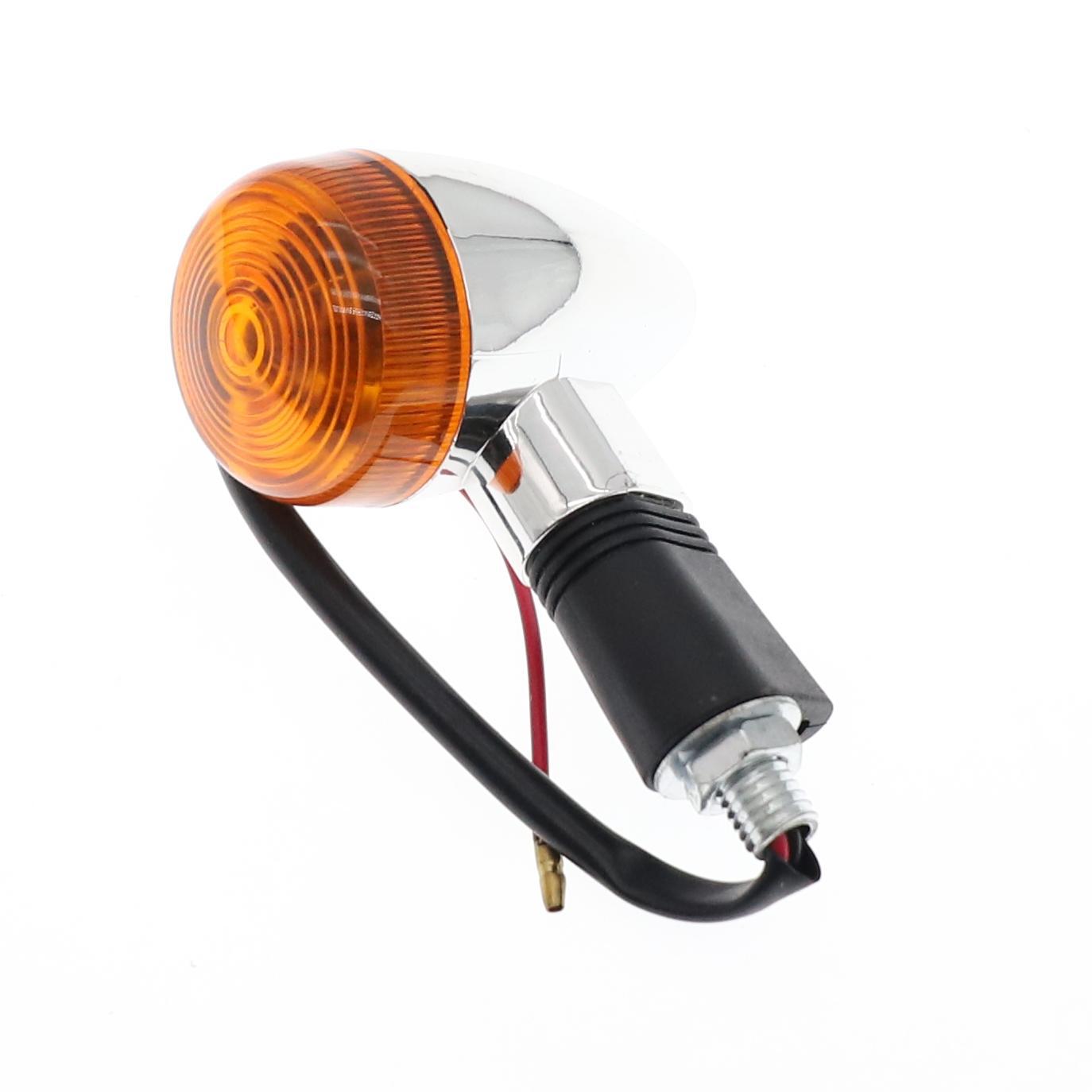 Luz de dirección LED de motocicleta para Harley / Little Prince / Little Monkey Accesorios de modificación retro generales transfronterizos