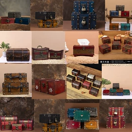 木盒;首饰包装;木箱