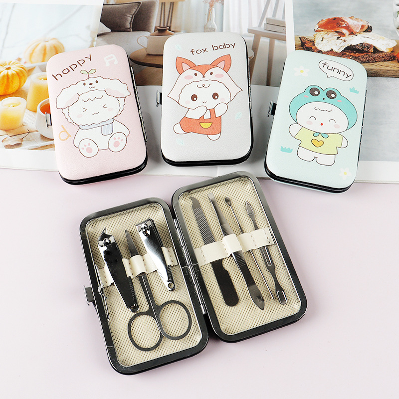 cartoon cute hairpins