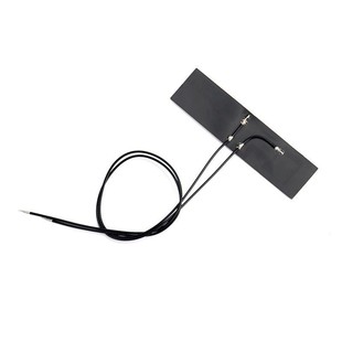 4G+GPS Built-in Antenna Dual Band Dual Interface Flexible FPC Antenna Iot Built-in Communication Antenna