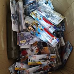 和平精英周邊吃雞武器手辦擺攤斗羅刺客古代漢劍兵器模型處理