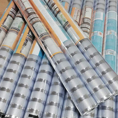 Cross-border Amazon glass film encapsulation small roll static adhesive-free bathroom window anti-peep frosted glass sticker